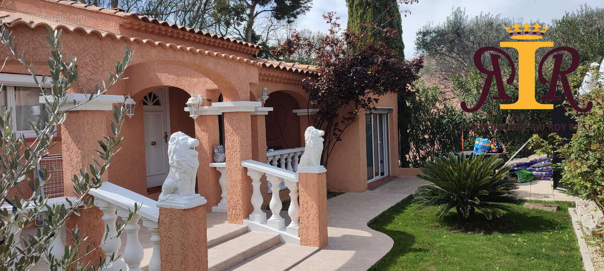 Maison à LES PENNES-MIRABEAU