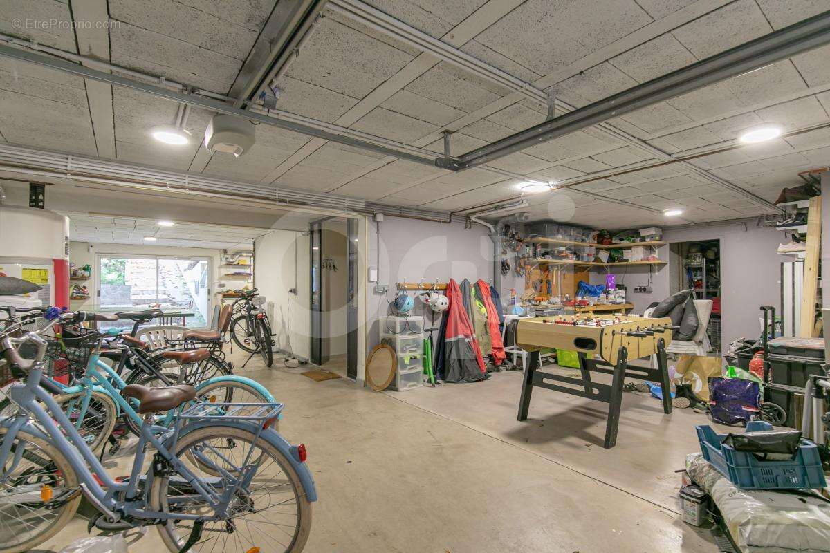 Maison à FONTENAY-SOUS-BOIS