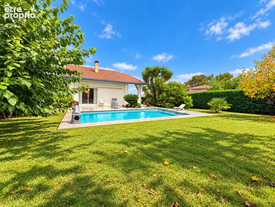 Photo 1 - Maison à ANGLET