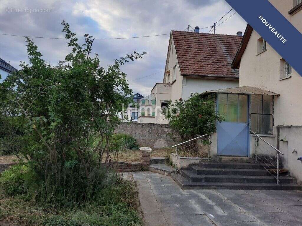 Charmante maison 4 p de 85 m² env. sur 6,40 ares à Geispolsheim - photo 14