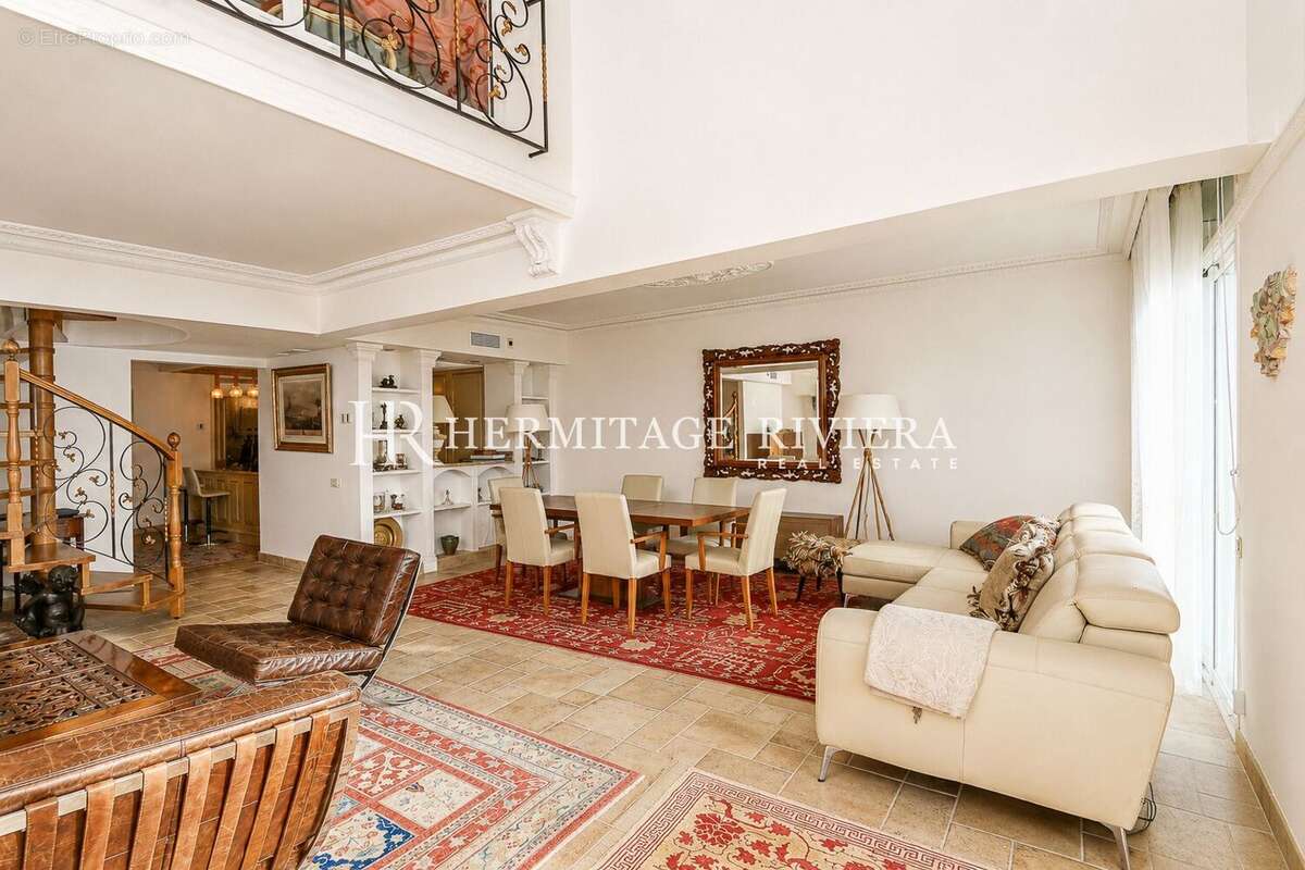Appartement 142 m² à Beausoleil  - photo 20