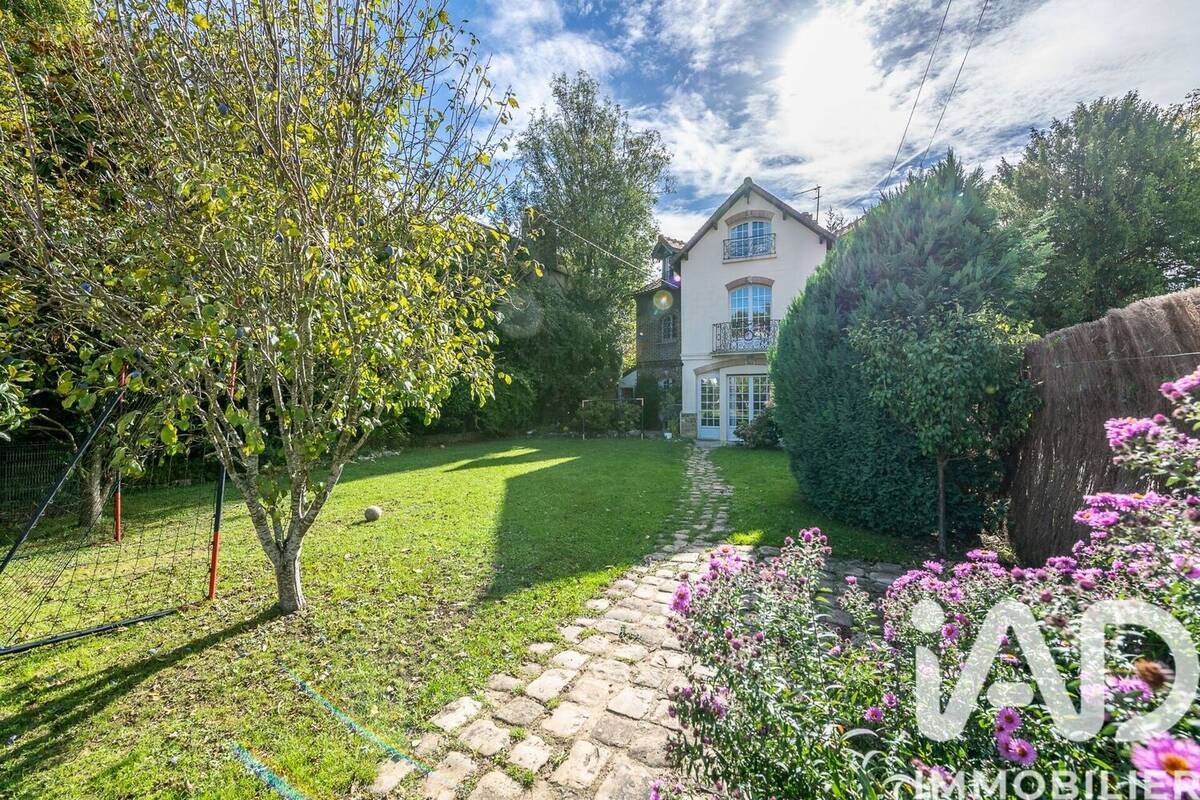Photo 1 - Maison à GARCHES