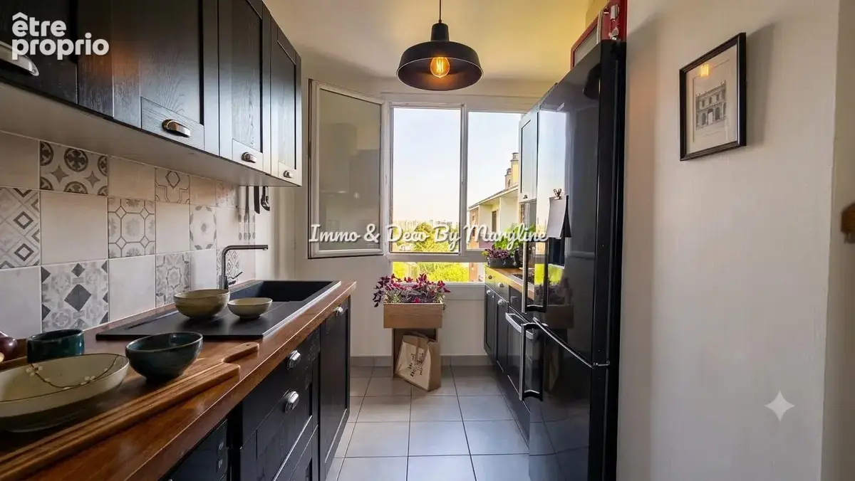 Appartement 66 m² à Champigny-Sur-Marne  - photo 7