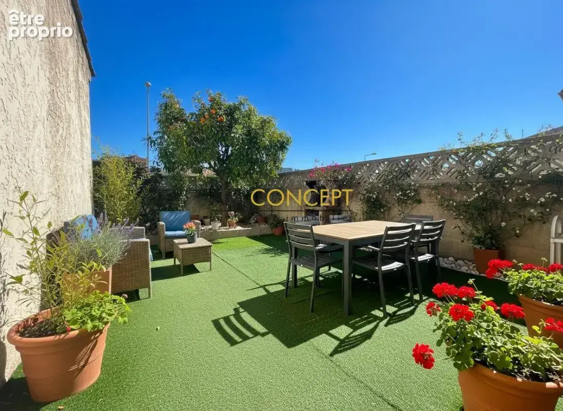 CARROS Maison 6 pièces 95 m2 vue panoramique, piscine, jardin - photo 2