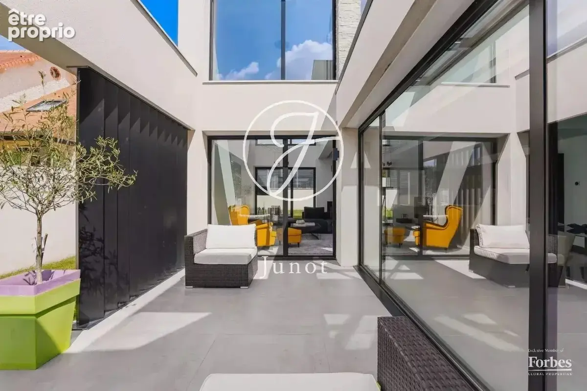 Montesson - CENTRE OUEST - Maison - 3 chambres - 154m² - Terrain 484m². - photo 12