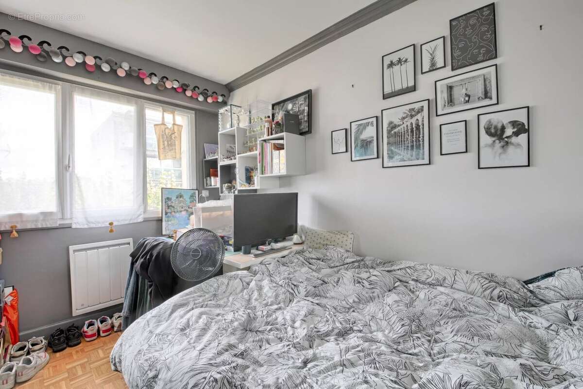 Appartement à SAINT-MAUR-DES-FOSSES