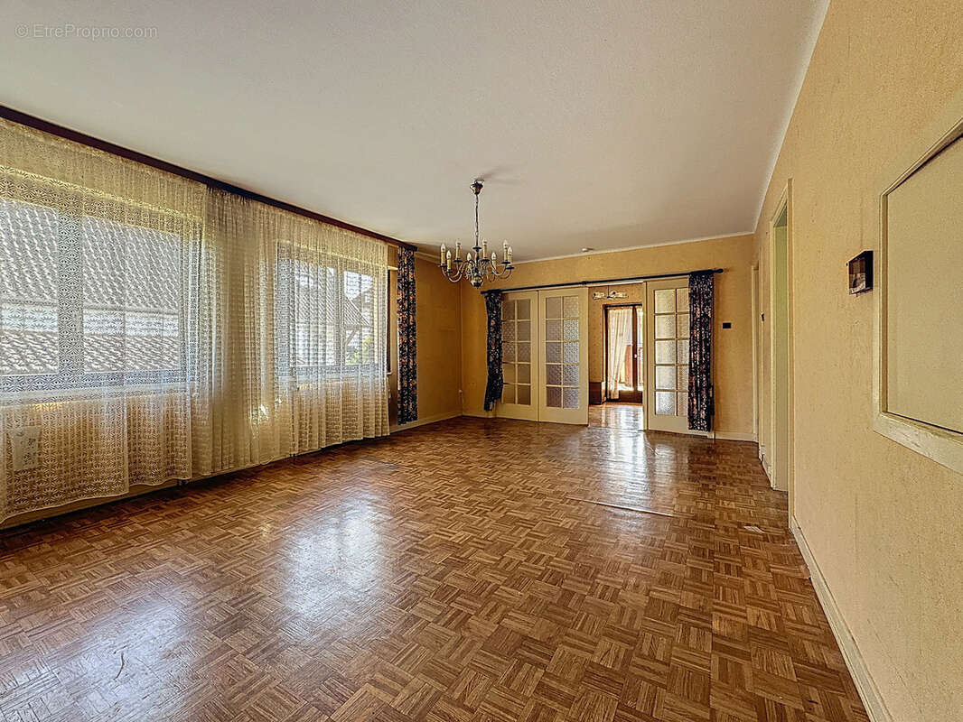 Maison à ILLKIRCH-GRAFFENSTADEN