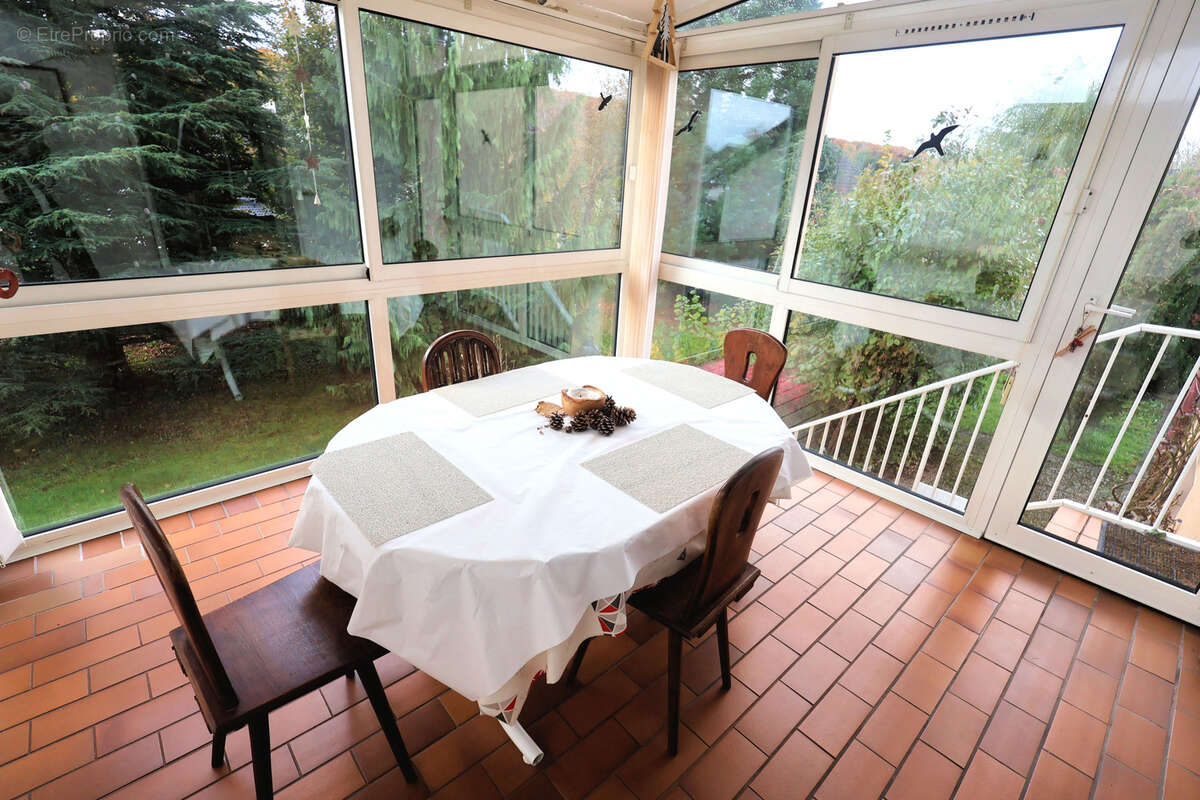 Maison à STEINSOULTZ