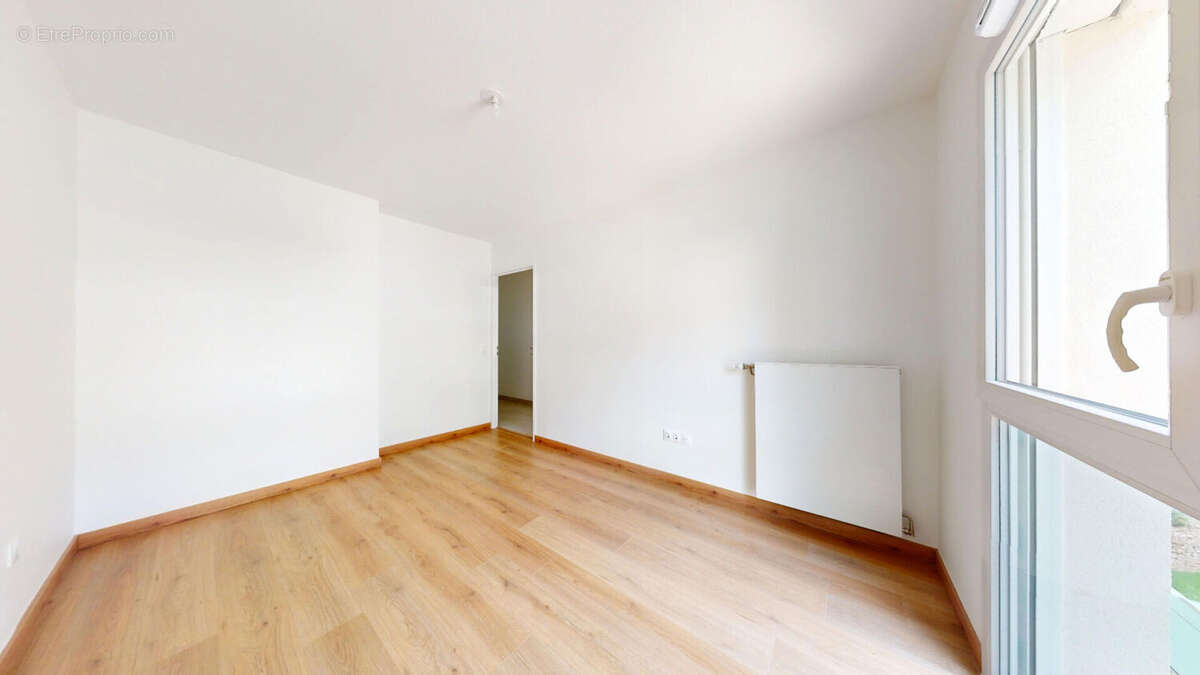 Appartement à CLAIX