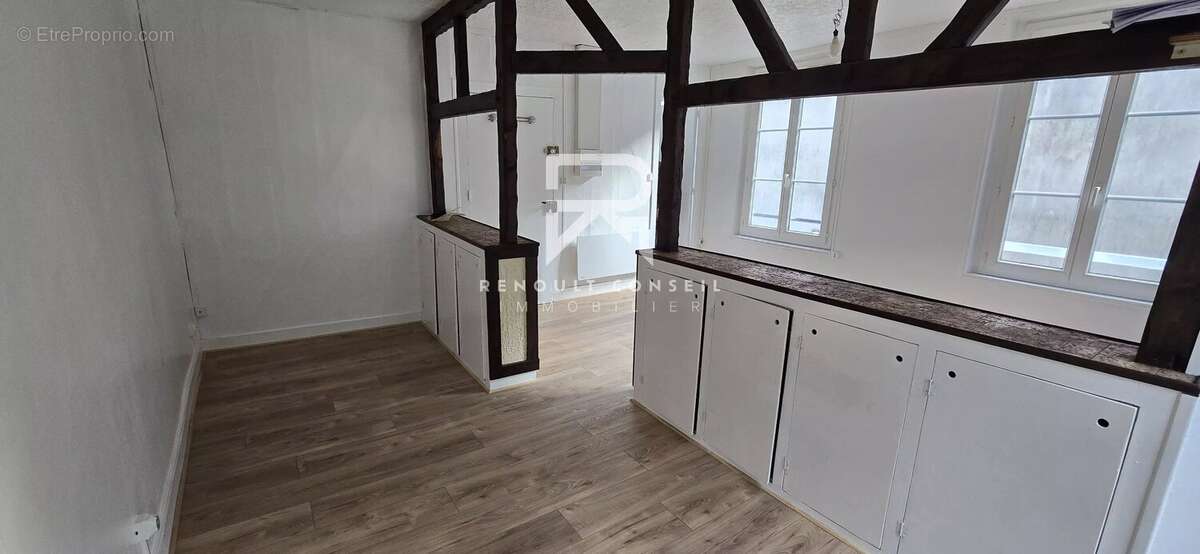 Appartement à ORIVAL