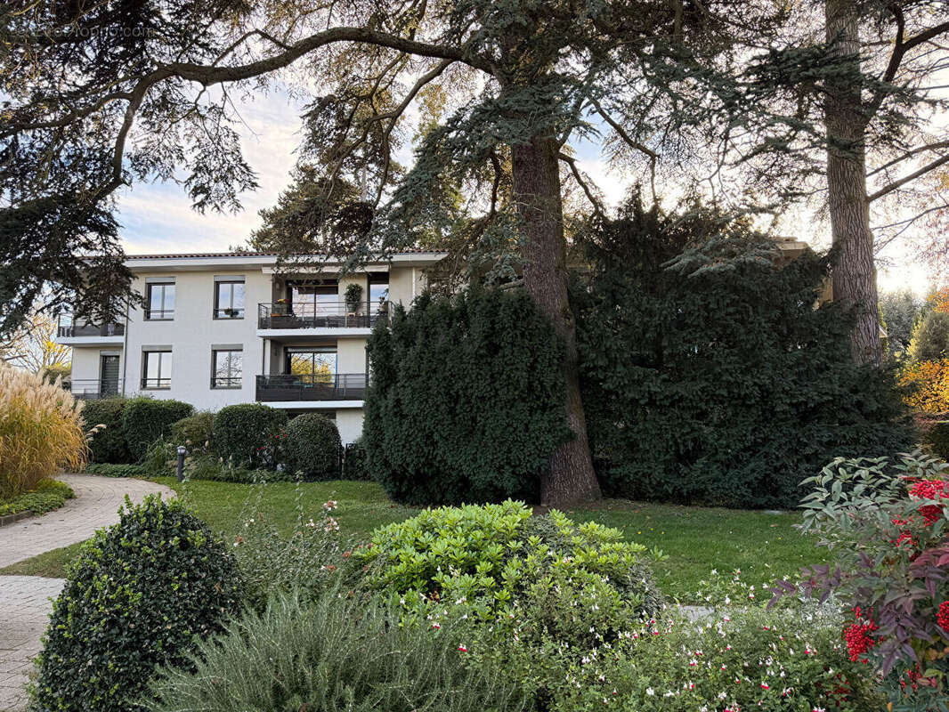 Appartement à ECULLY