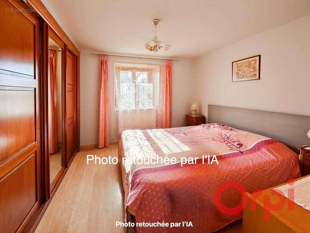 Maison à CHALIVOY-MILON