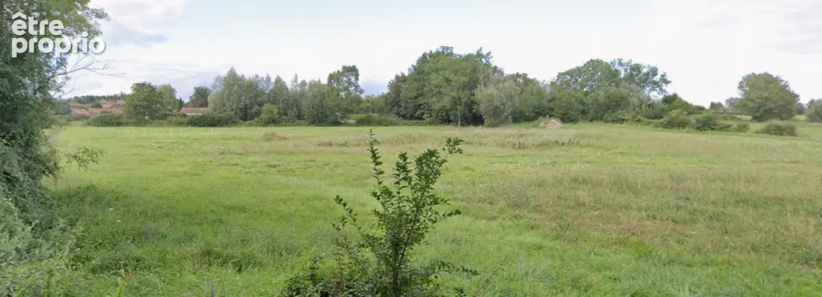 Terrain à BAGE-LA-VILLE