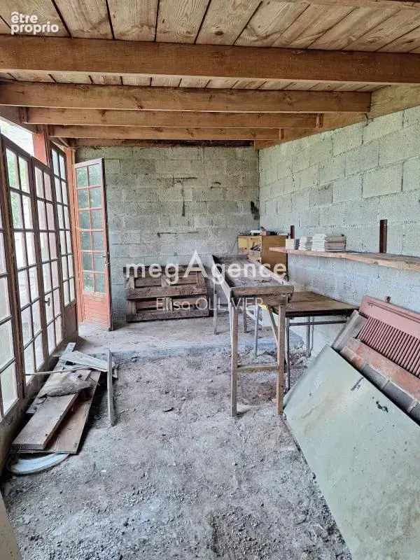 Maison 2 chambres avec garage et ateliers - photo 11