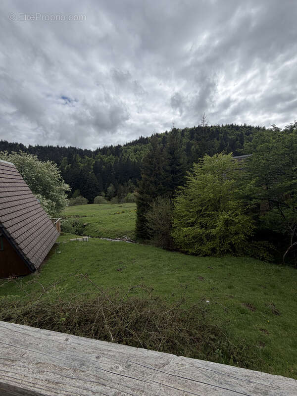 Maison à LAVEISSIERE