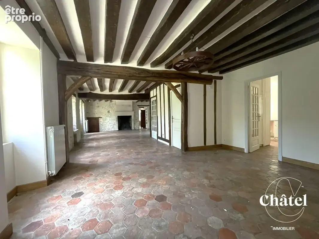 Maison village très proche de SENLIS et de l'A1 - photo 3