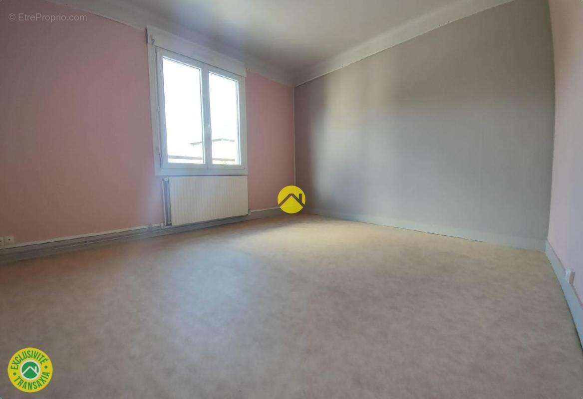 Appartement à NEVERS