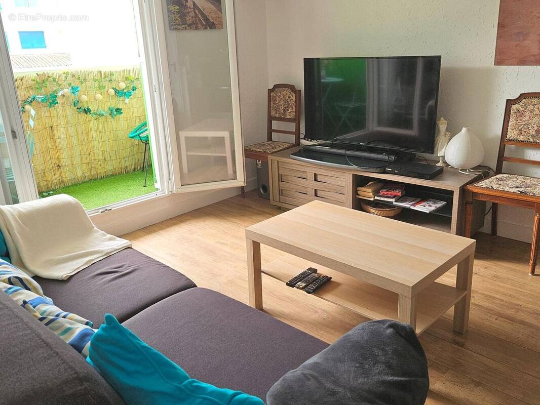 Photo 1 - Appartement à SAINT-HILAIRE-DE-RIEZ