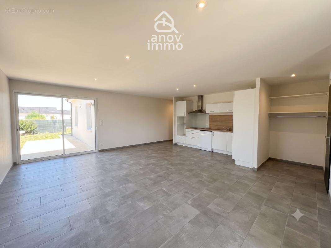 Exclusivité - montamise (86360) - maison plain pied - 88 m2 - photo 5