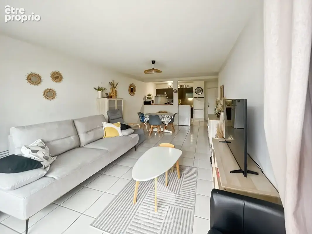 EYSINES MIGRON -Charmant T3 avec jardin privatif de 61 m² - photo 3