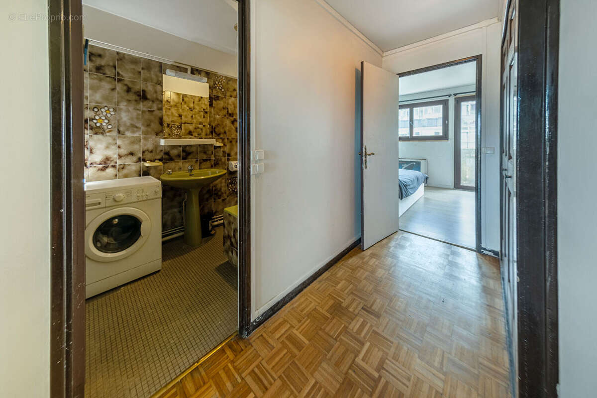 Appartement à VILLEJUIF