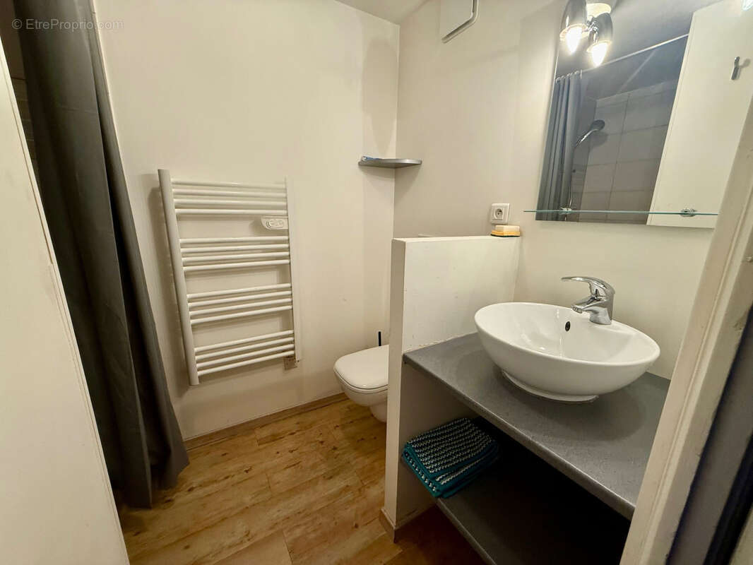 AIX LES BAINS (73) Appartement Meublé 3 pièces 52 M² - photo 3