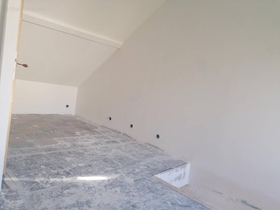 Maison à VILLERS-COTTERETS