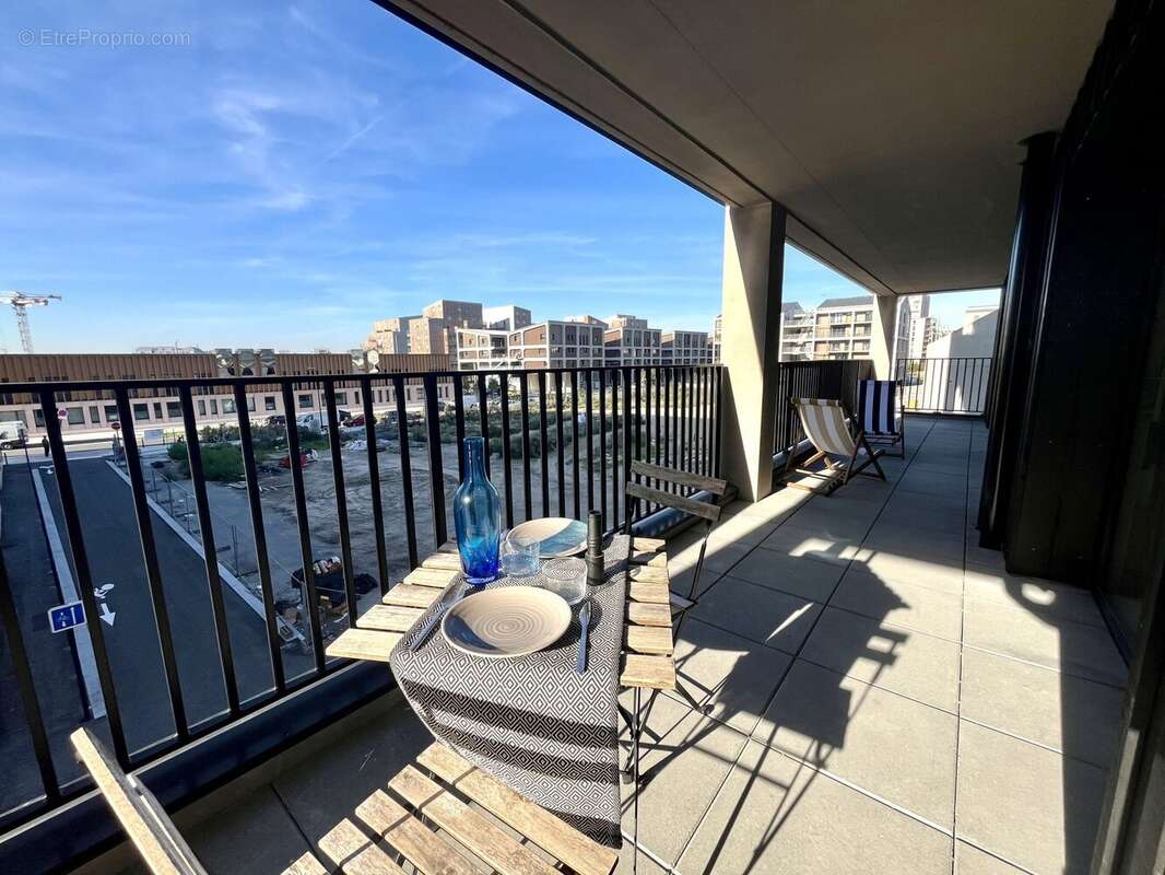 Appartement à BORDEAUX