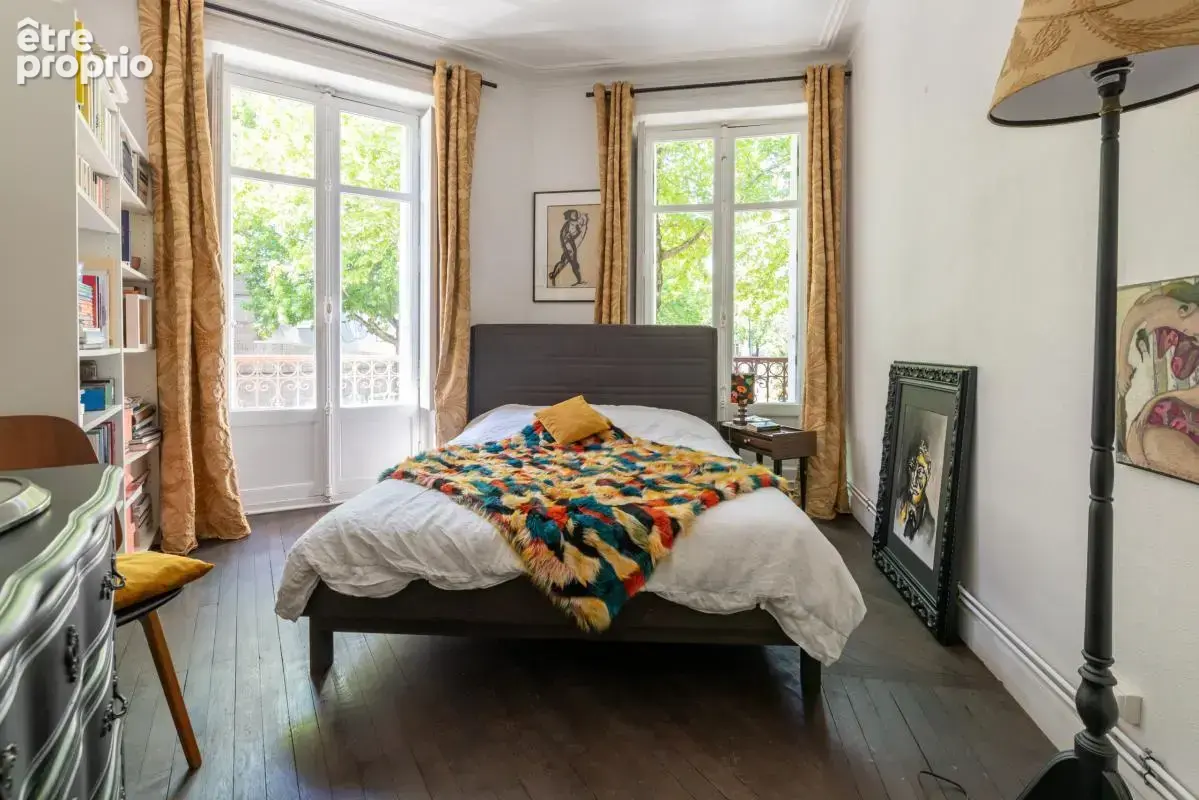 Appartement ancien T2 - 67 m2 - photo 6