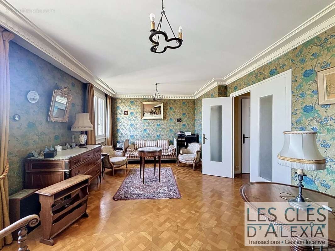 Appartement à VILLEURBANNE