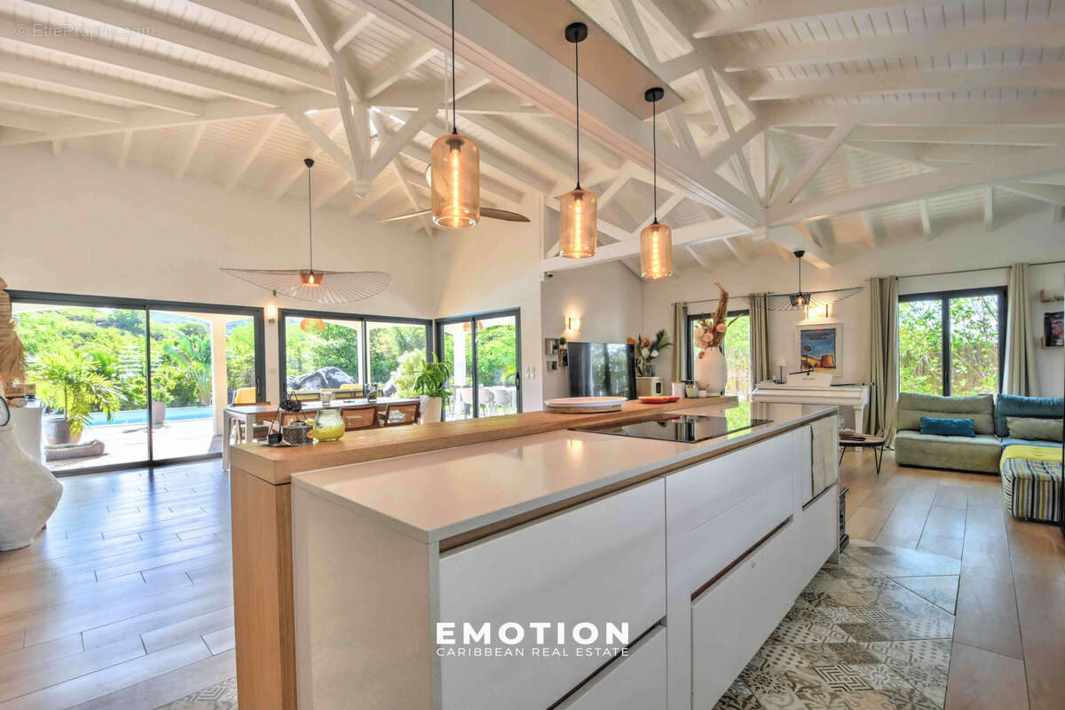 Maison à SAINT-MARTIN