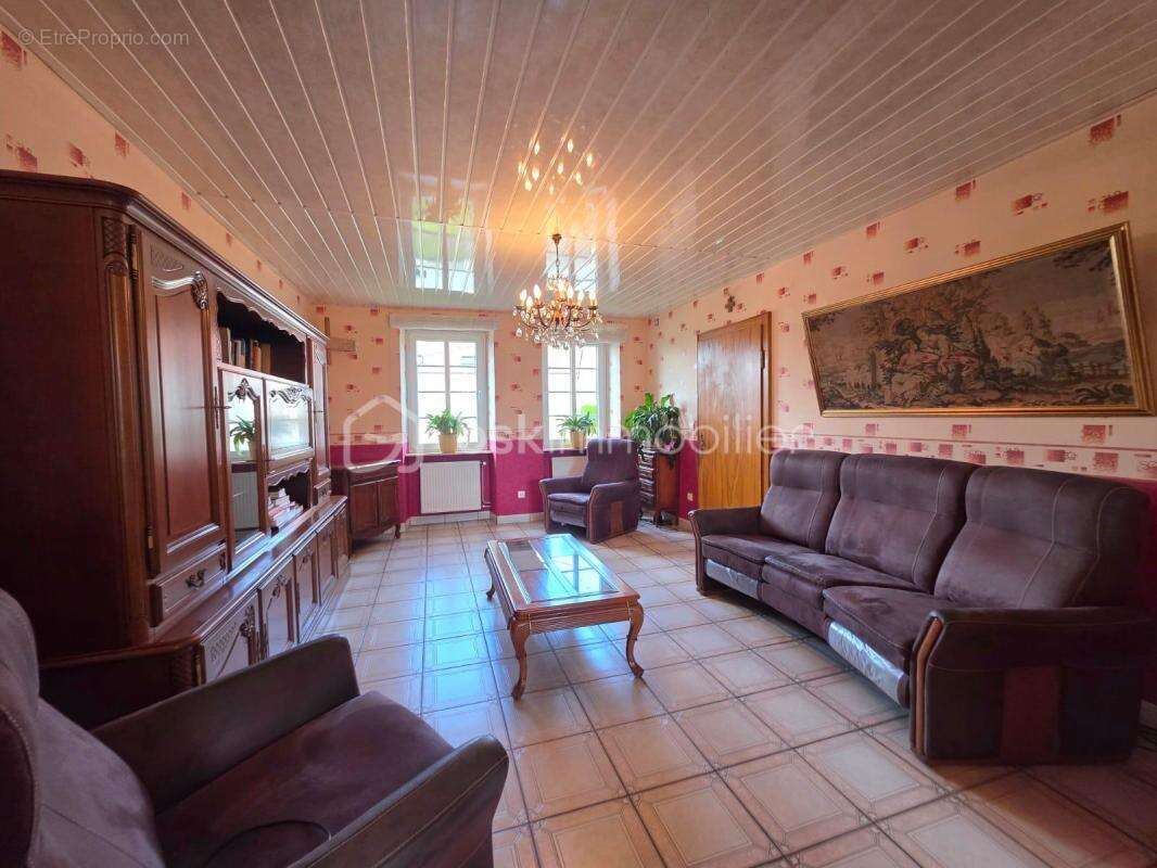 Maison à ETTING