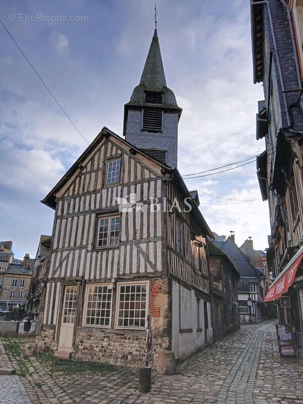 Appartement à HONFLEUR