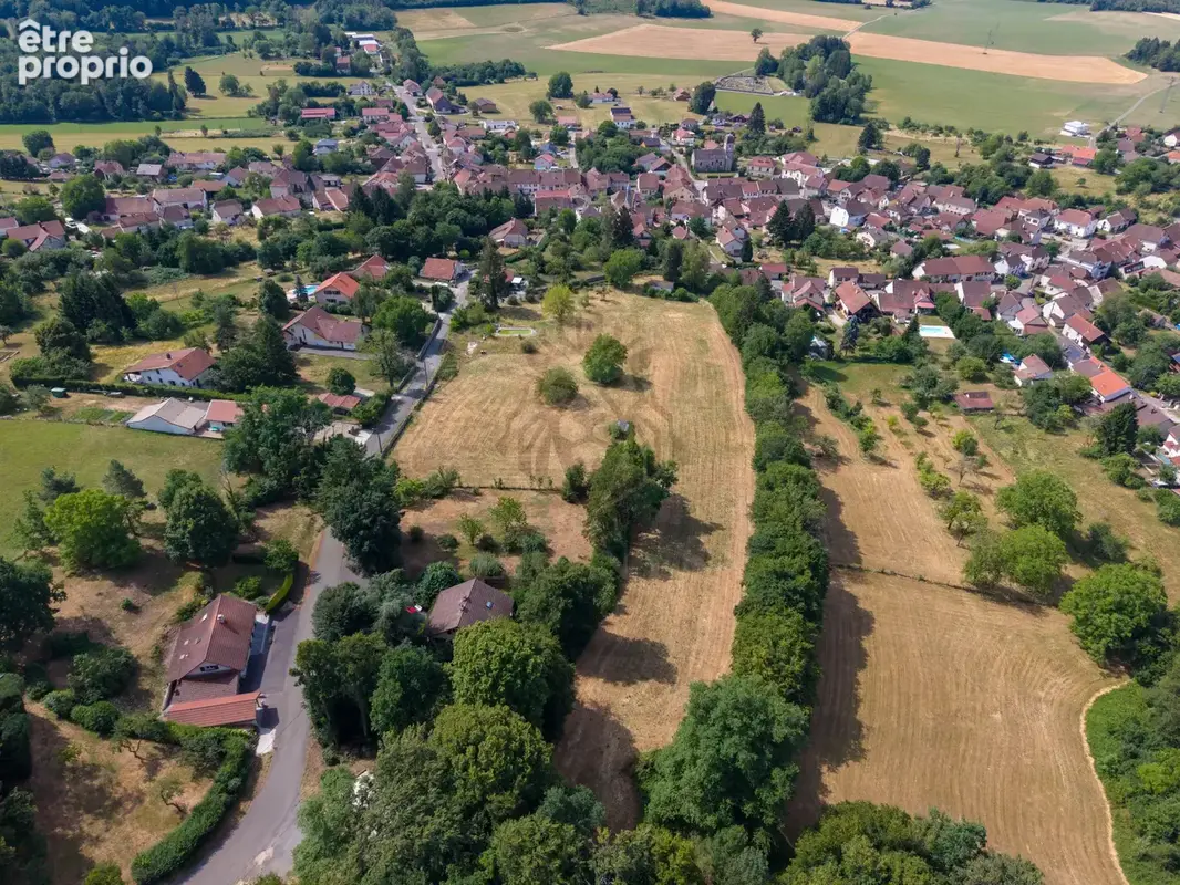 Terrain à MONTECHEROUX