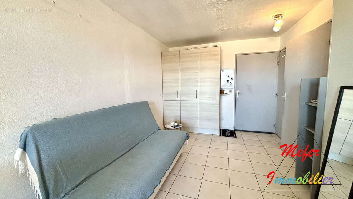Appartement à CANET-EN-ROUSSILLON