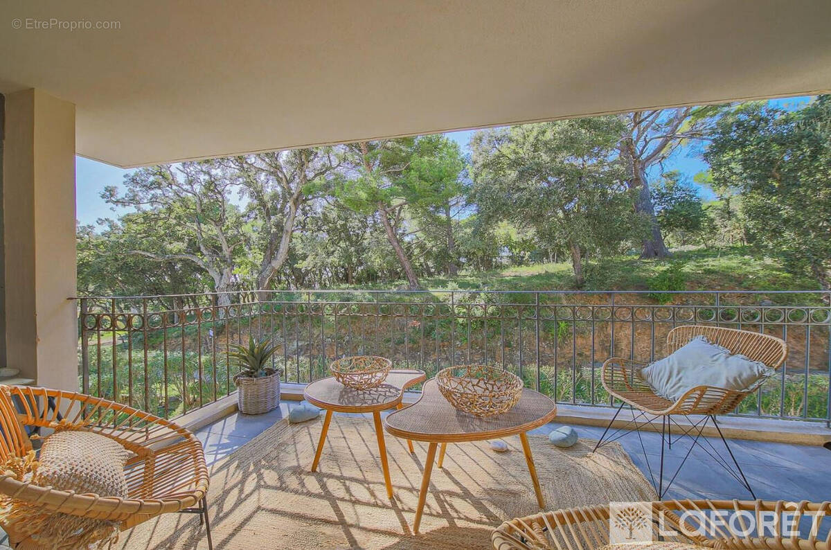 Appartement à BRANDO