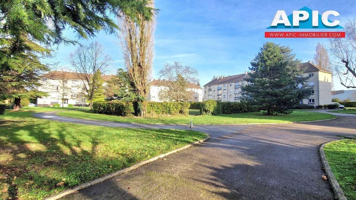 Appartement à GROSLAY