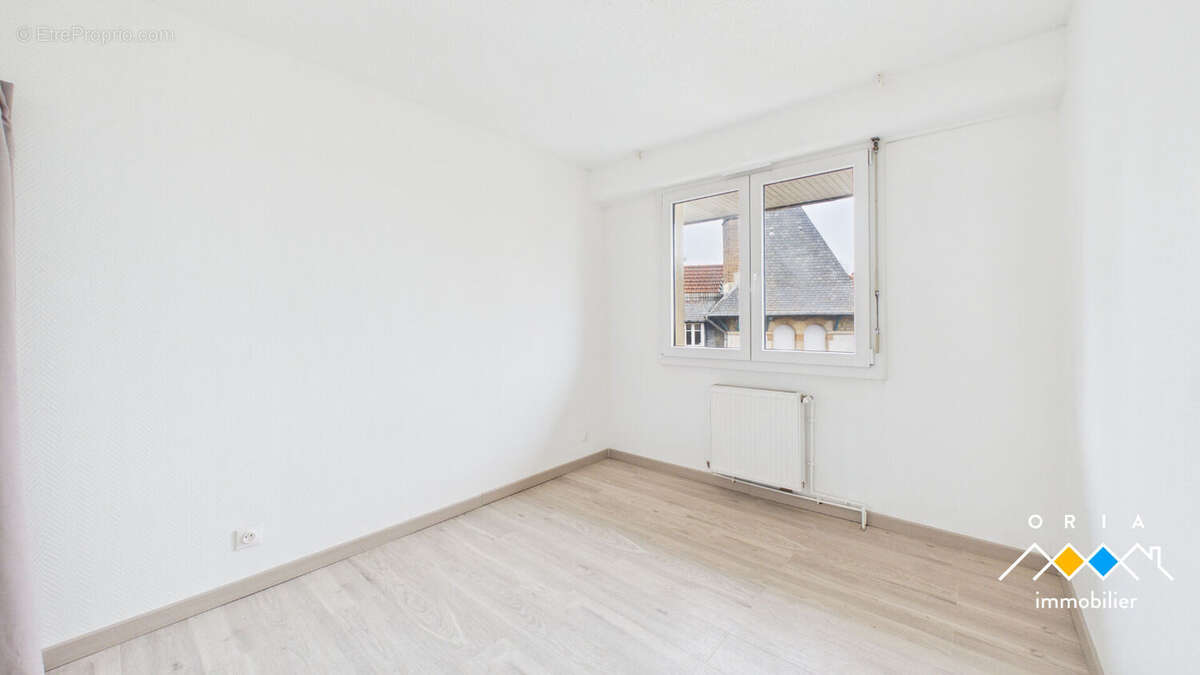 Appartement à MAXEVILLE