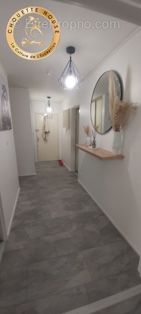 Appartement à FONTAINE-LES-DIJON