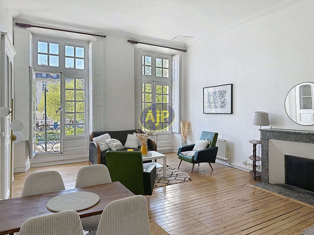Appartement à NANTES