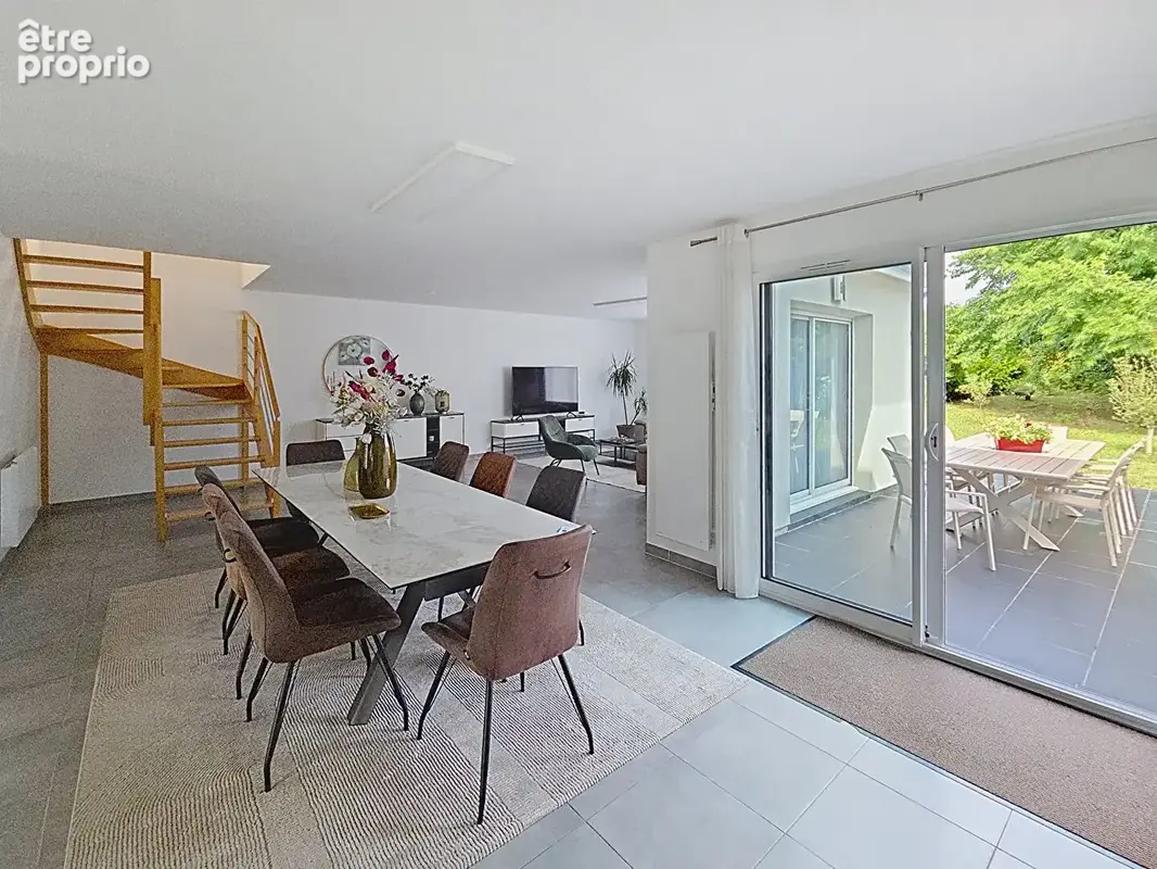Maison Pessac 6 pièce(s) 144 m2 - photo 2
