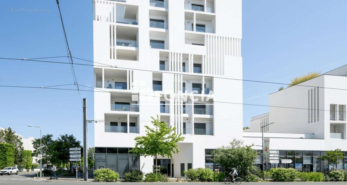Appartement à LE BOUSCAT
