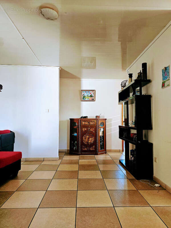 Maison à SAINT-JOSEPH