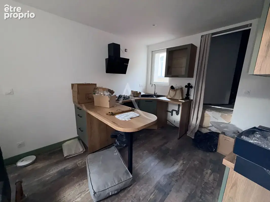 Immeuble à usage commercial et d'habitation 119m² - photo 14