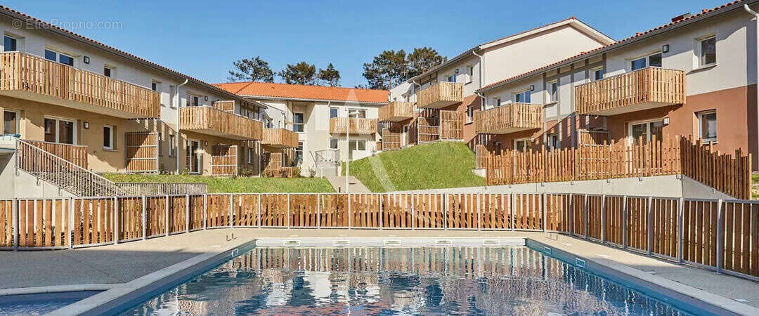 Appartement à MIMIZAN