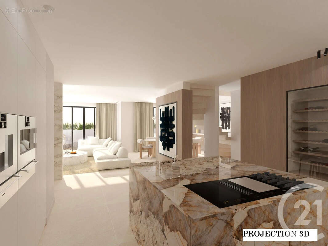 Maison à ROQUEBRUNE-CAP-MARTIN