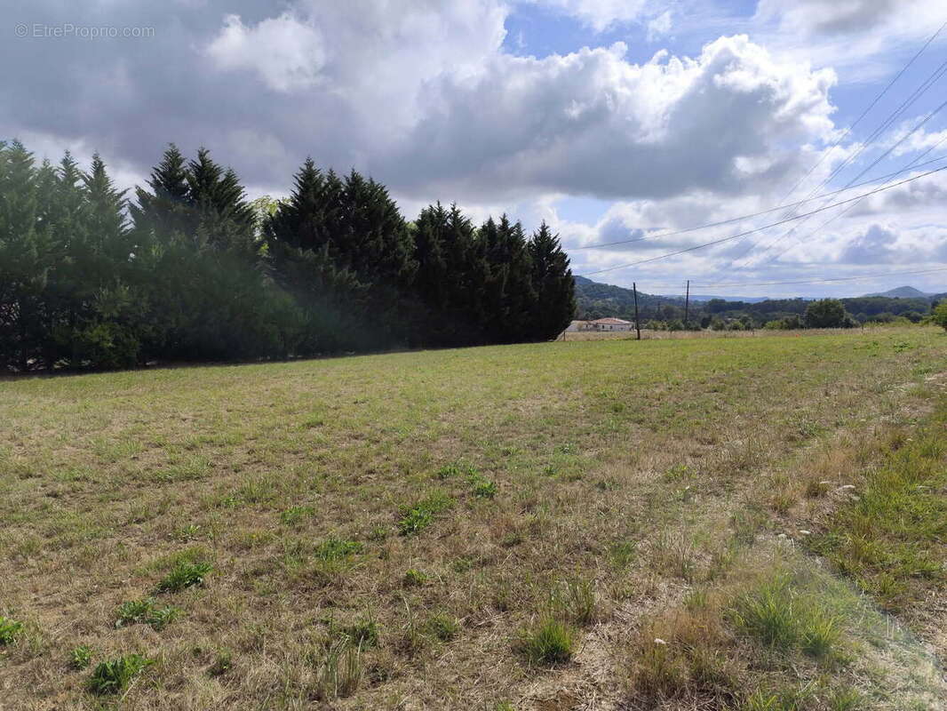 Terrain à PENNE-D'AGENAIS