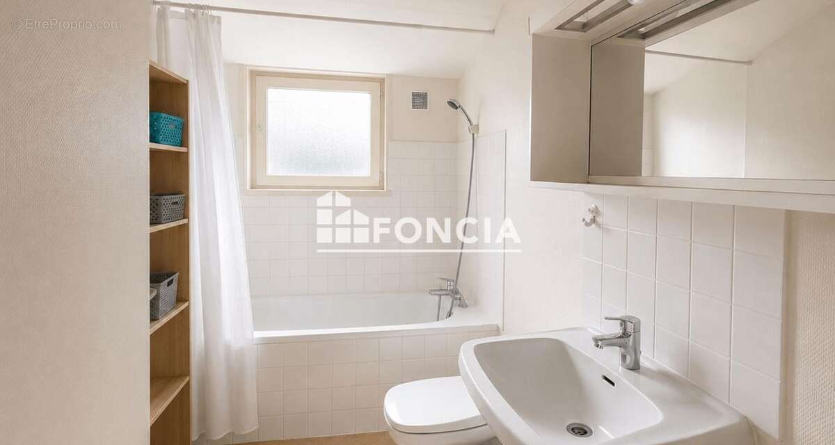 Appartement à TREVOUX