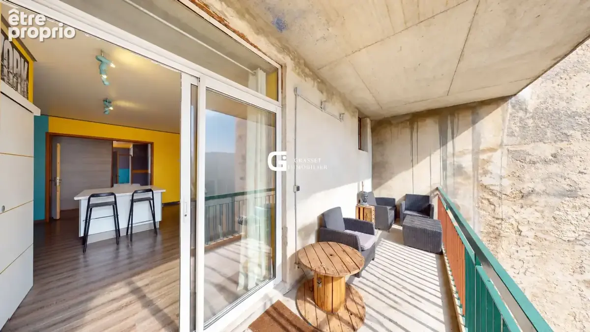 Appartement Oyonnax 3 pièces 80.27 m2 - photo 8