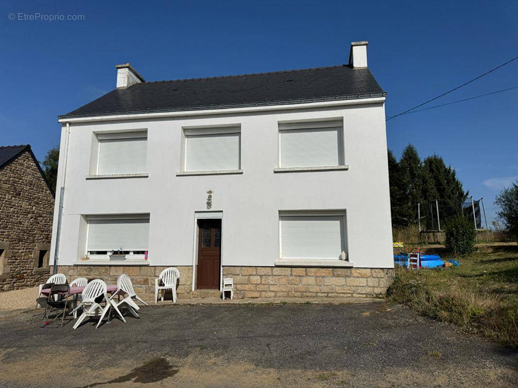 Maison à SAINT-BARTHELEMY